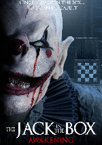 The Jack in the Box: Awakening showtimes