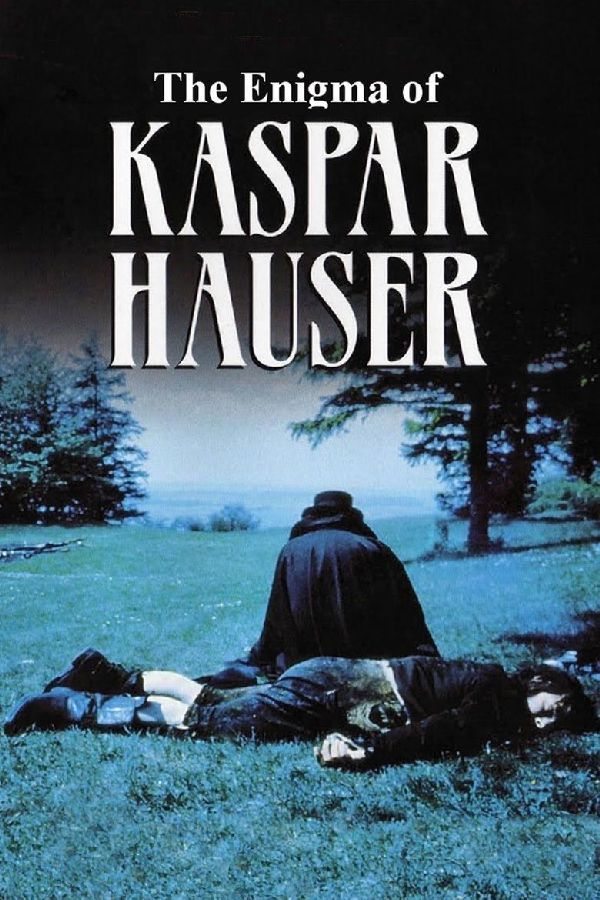 'The Enigma of Kaspar Hauser' movie poster