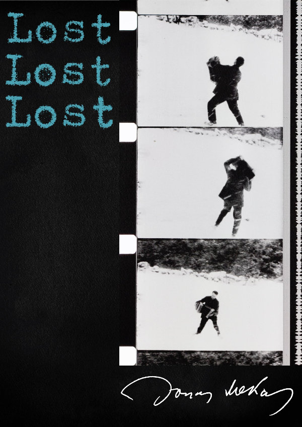 'Lost, Lost, Lost' movie poster