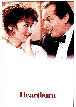 Heartburn showtimes