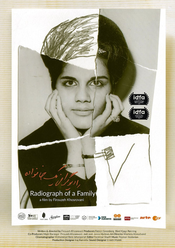 'Radiograph Of A Family' movie poster