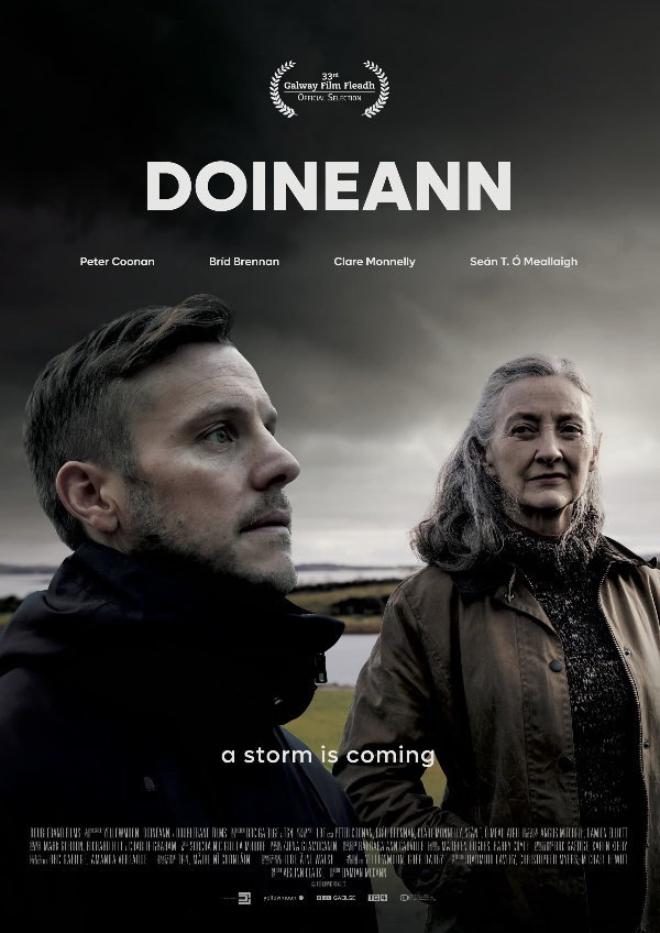 'Doineann' movie poster