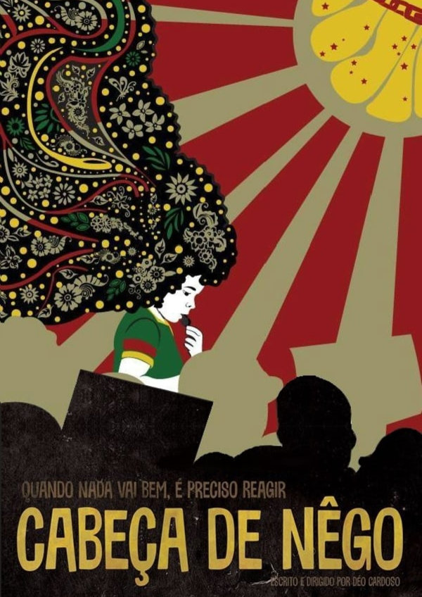 'A Bruddah's Mind' movie poster