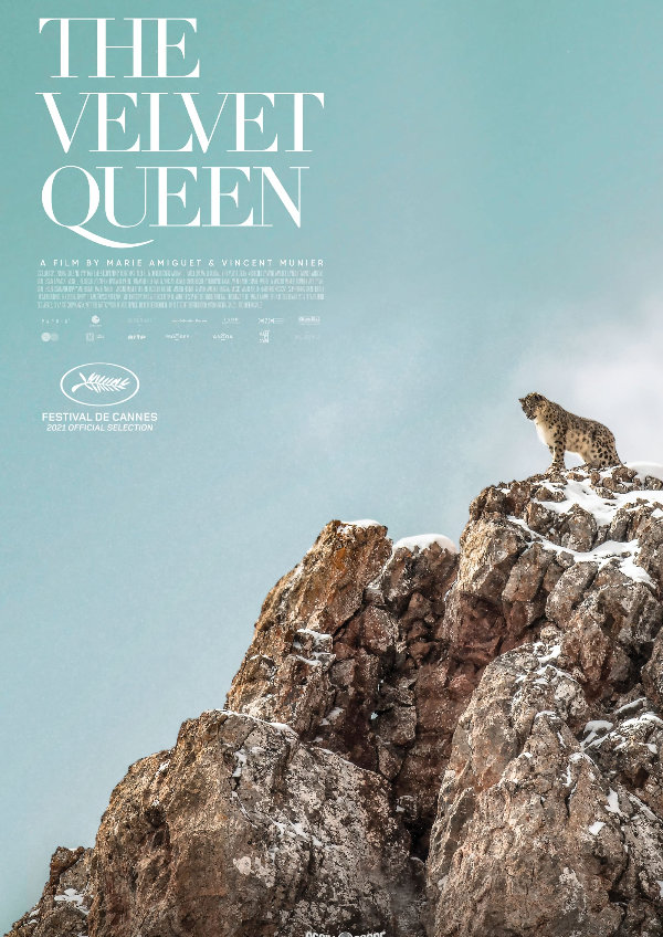 'The Velvet Queen' movie poster