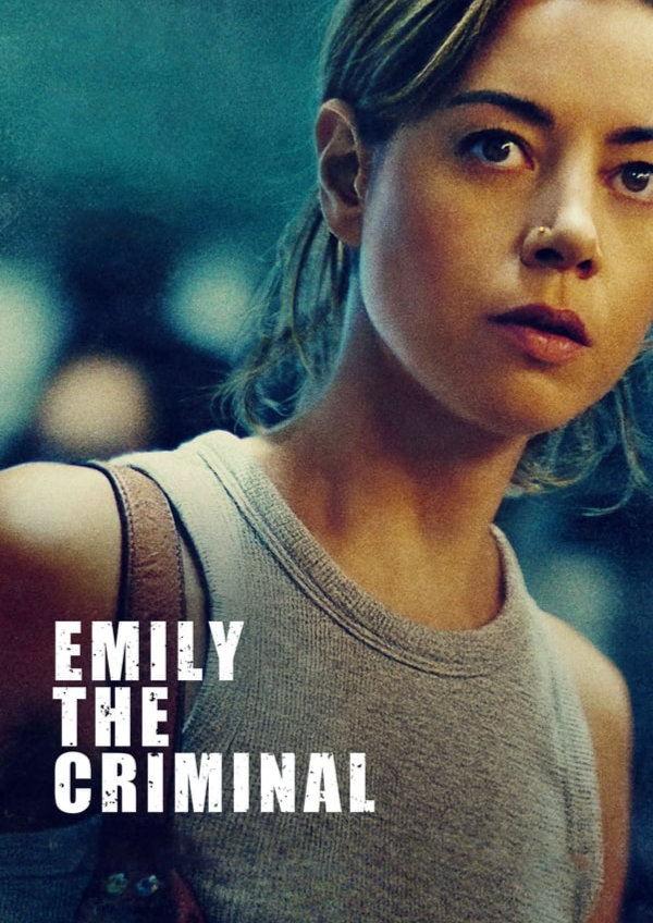 'Emily the Criminal' movie poster