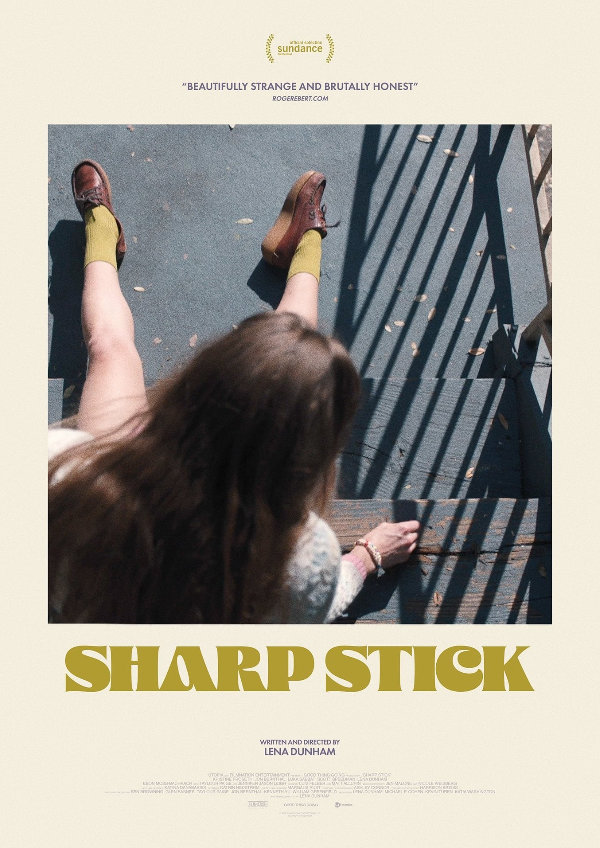 'Sharp Stick' movie poster