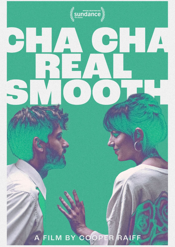 'Cha Cha Real Smooth' movie poster