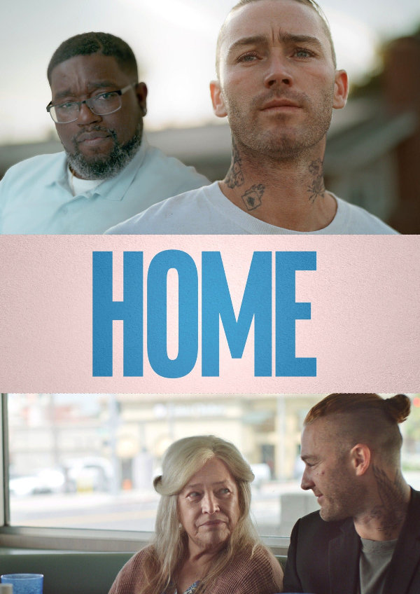 'Home' movie poster
