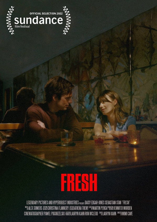 'Fresh' movie poster