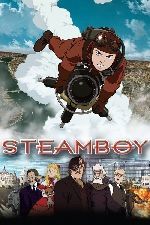Steamboy showtimes