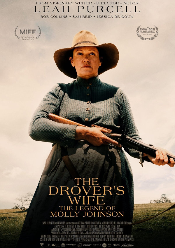 'The Drover's Wife: The Legend Of Molly Johnson' movie poster