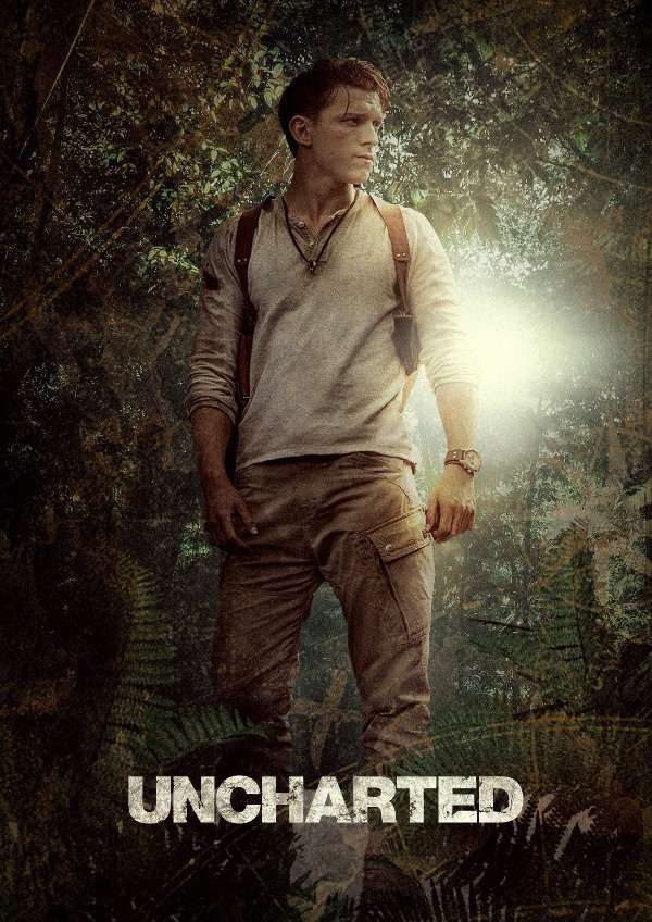 Uncharted (2022) Full Movie Review English, Tom Holland