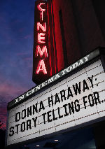 Donna Haraway: Story Telling for Earthly Survival showtimes