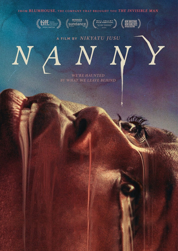 'Nanny' movie poster
