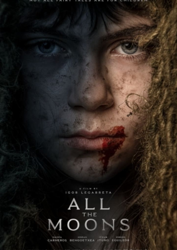 'All the Moons' movie poster