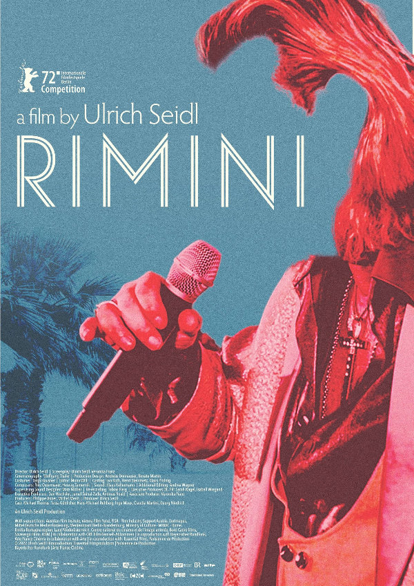 'Rimini' movie poster