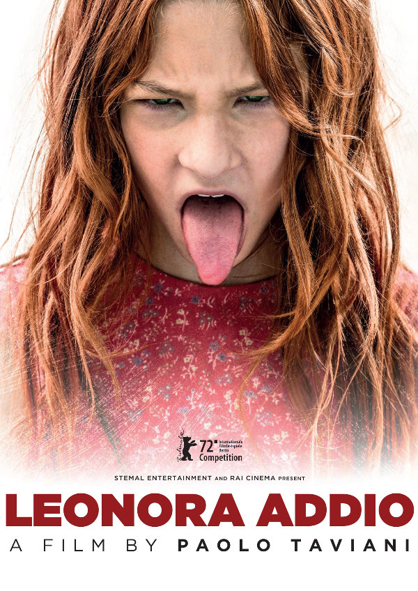 'Leonora addio' movie poster