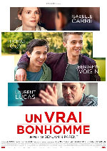 Man Up! showtimes