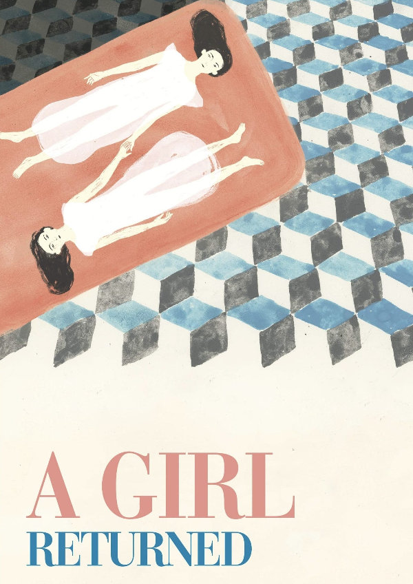 'A Girl Returned (L'Arminuta)' movie poster