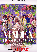 A Madea Homecoming showtimes