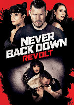 Never Back Down: Revolt showtimes