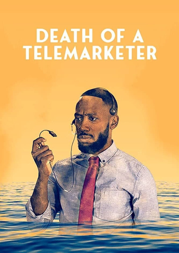 'Death of a Telemarketer' movie poster