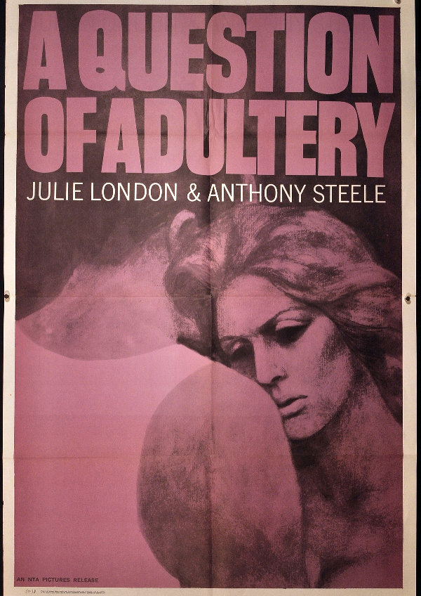 'A Question Of Adultery' movie poster