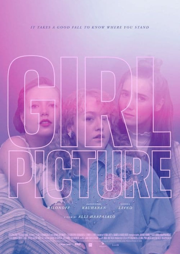 'Girl Picture (Girls Girls Girls)' movie poster
