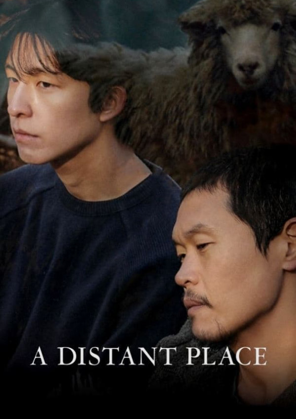 'A Distant Place' movie poster