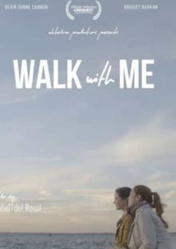 'Walk with Me' movie poster