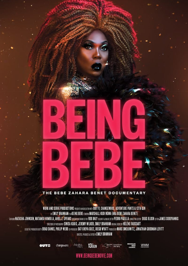 'Being BeBe' movie poster