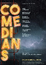 Comedians showtimes