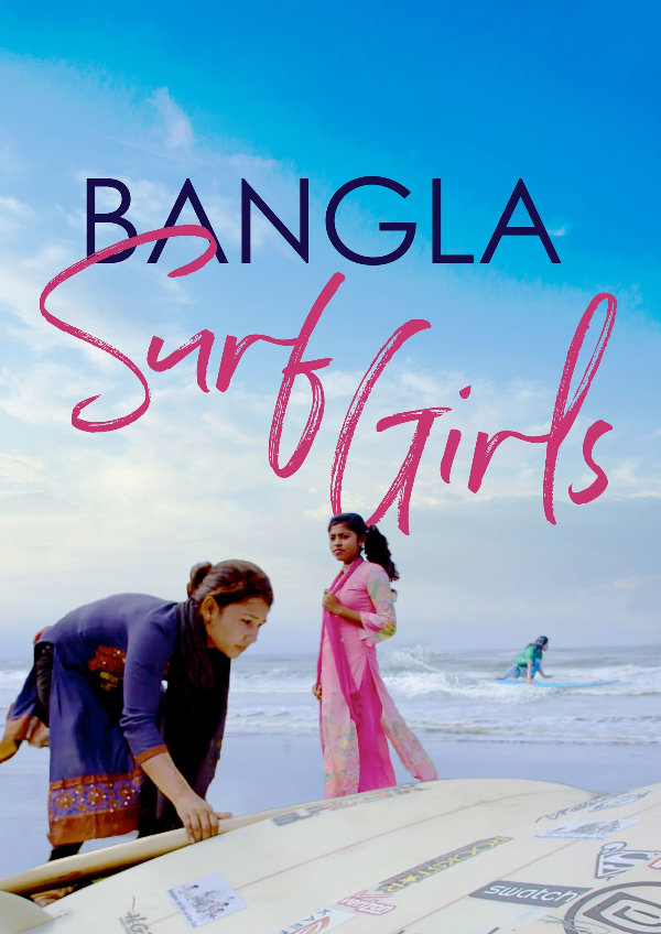 'Bangla Surf Girls' movie poster