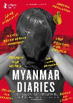 Myanmar Diaries showtimes
