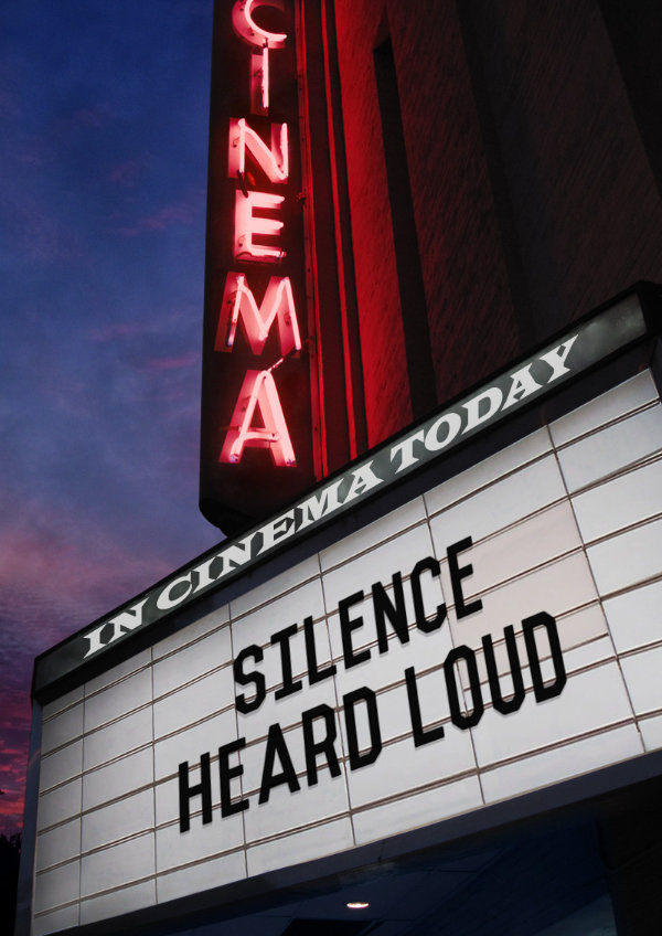 'Silence Heard Loud' movie poster