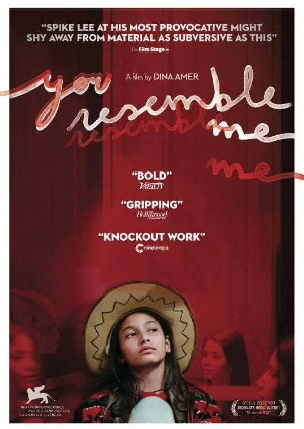 'You Resemble Me' movie poster