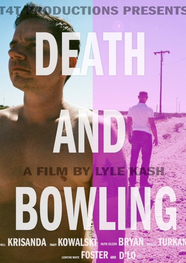 'Death And Bowling' movie poster