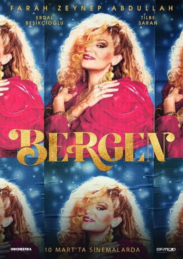 'Bergen' movie poster