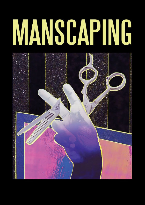 'Manscaping' movie poster
