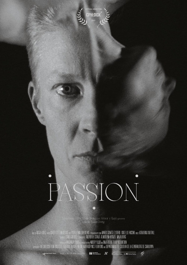 'Passion' movie poster