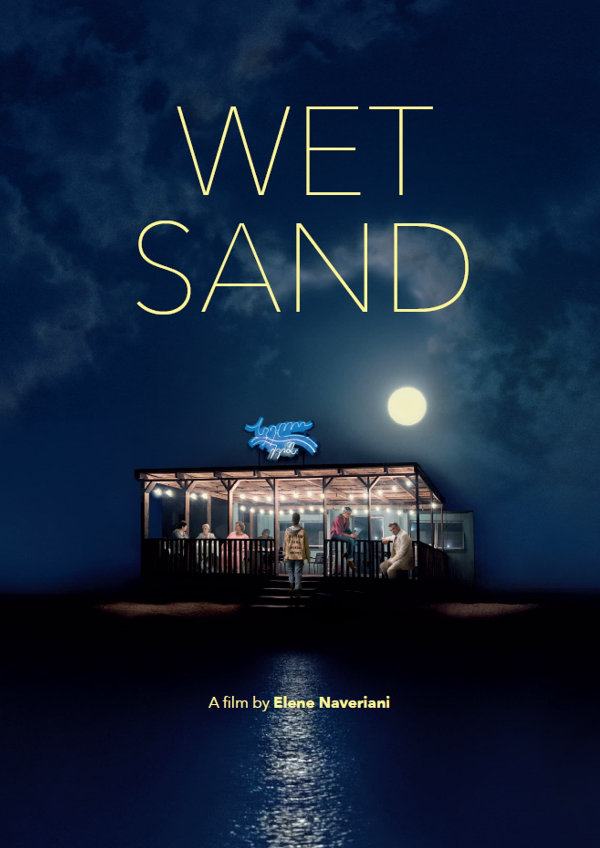 'Wet Sand' movie poster