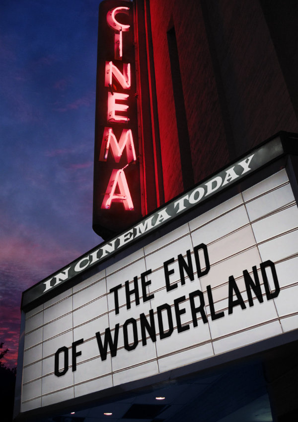 'The End of Wonderland' movie poster