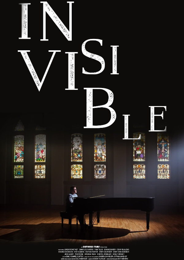 'Invisible: Gay Women in Southern Music' movie poster