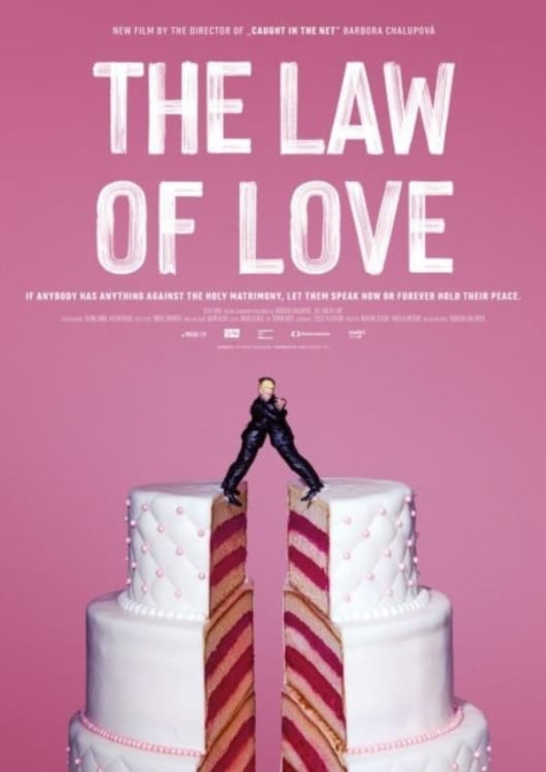 'The Law of Love' movie poster