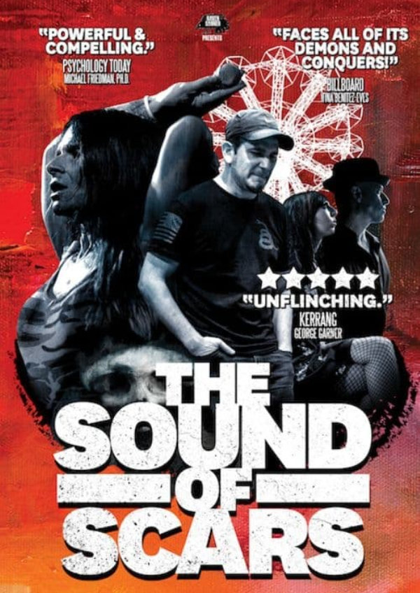 'The Sound of Scars' movie poster
