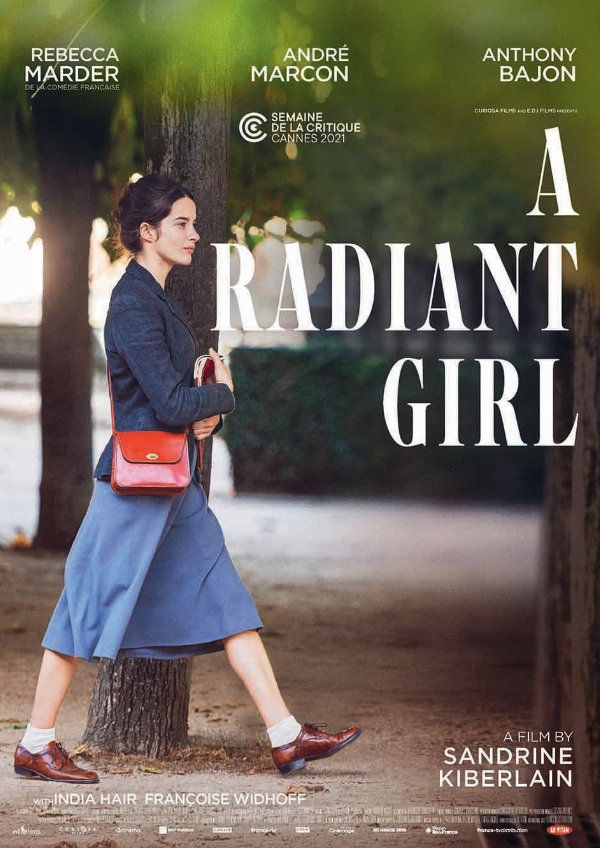 'A Radiant Girl' movie poster