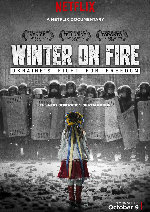 Winter on Fire: Ukraine's Fight for Freedom showtimes