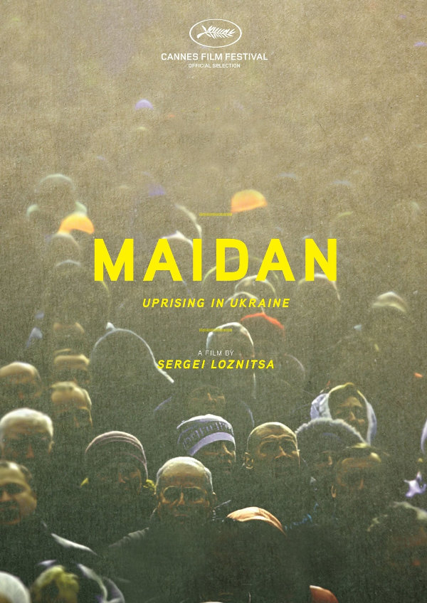 'Maidan' movie poster