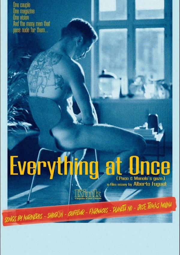 'Everything At Once: Kink' movie poster