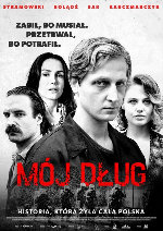 Mój dług showtimes